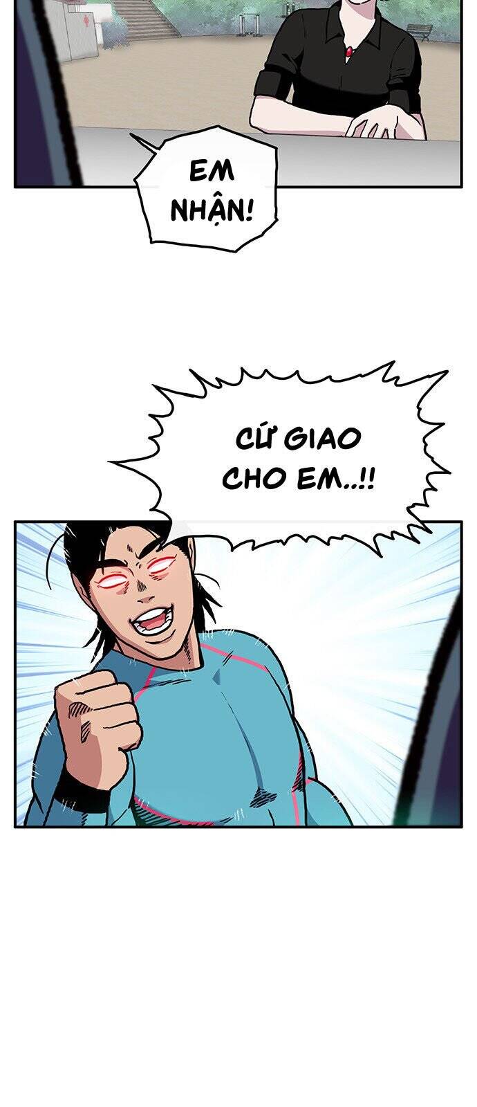 Chúa Tể Muôn Loài Chap 11 - Next Chap 12