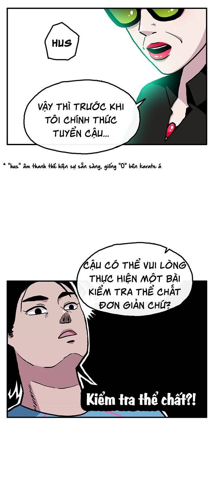 Chúa Tể Muôn Loài Chap 11 - Next Chap 12