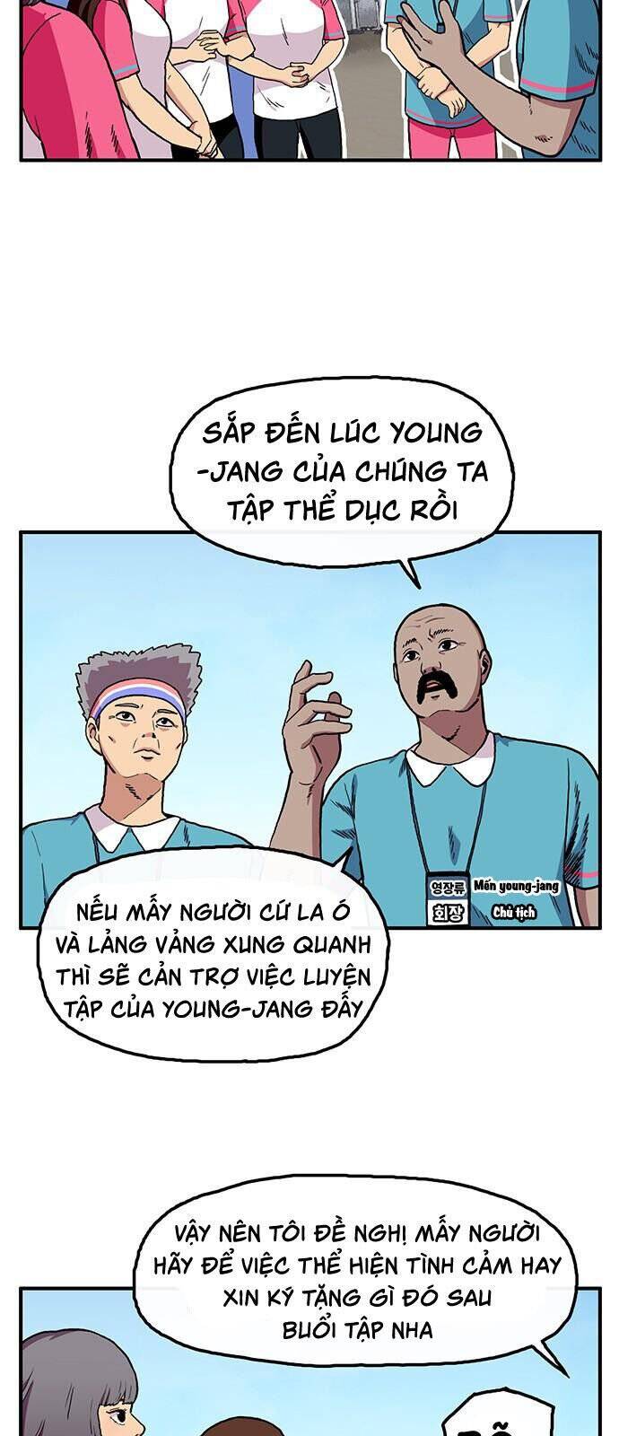Chúa Tể Muôn Loài Chap 11 - Next Chap 12