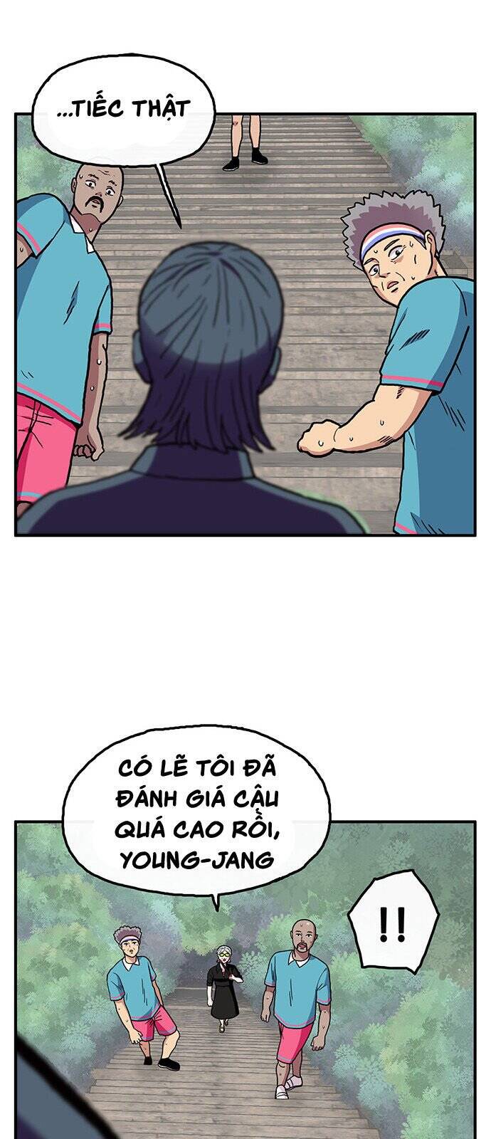 Chúa Tể Muôn Loài Chap 11 - Next Chap 12