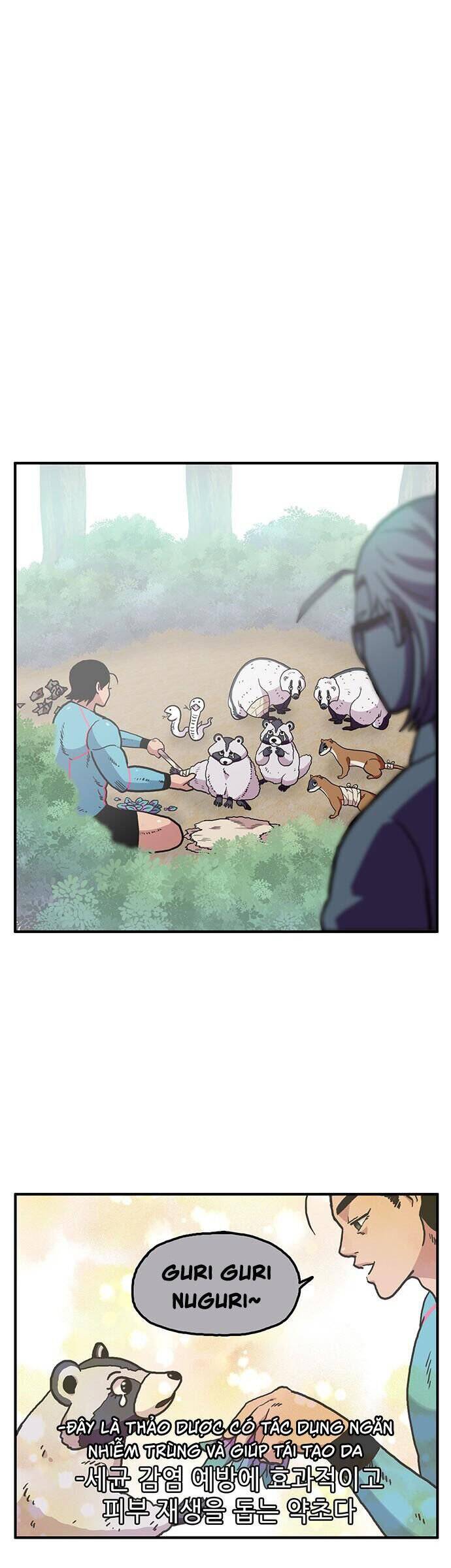 Chúa Tể Muôn Loài Chap 11 - Next Chap 12