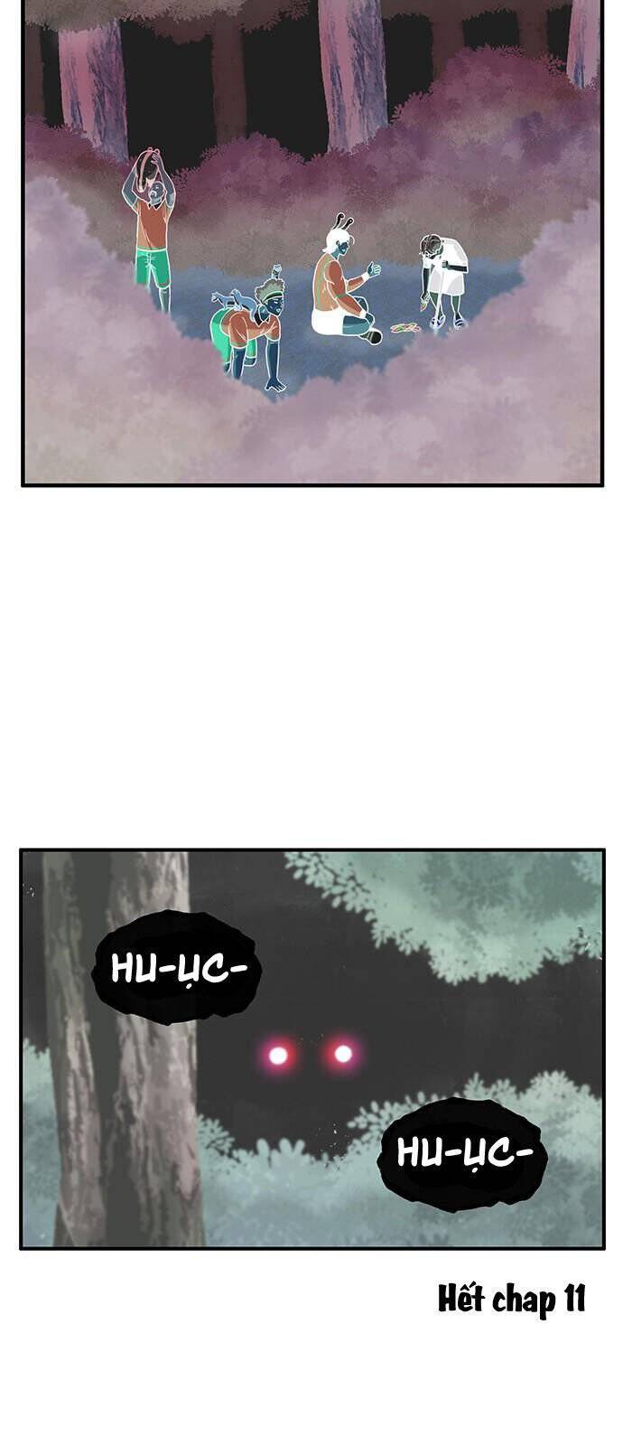 Chúa Tể Muôn Loài Chap 11 - Next Chap 12