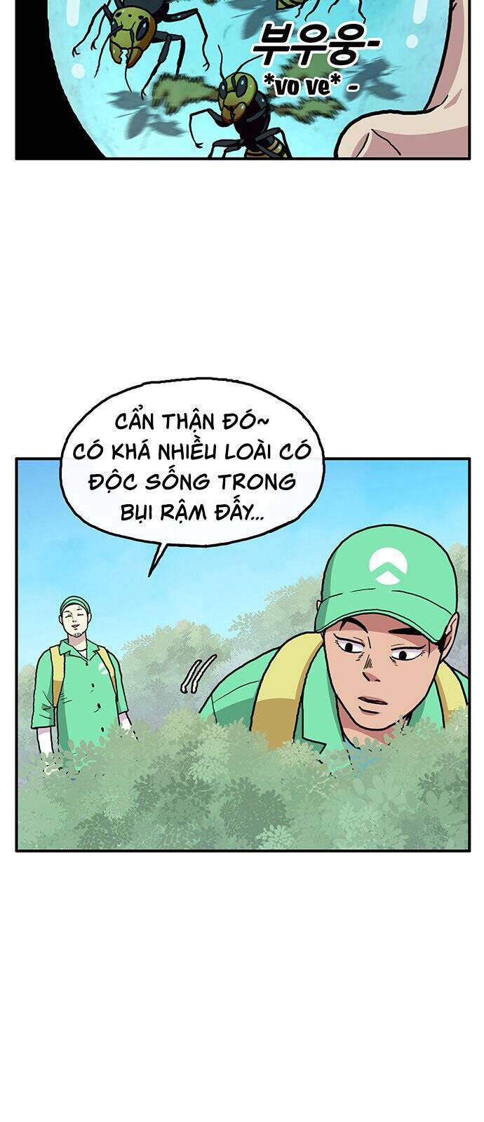 Chúa Tể Muôn Loài Chap 12 - Next Chap 13