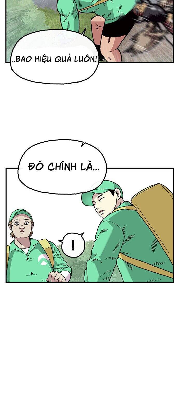 Chúa Tể Muôn Loài Chap 12 - Next Chap 13