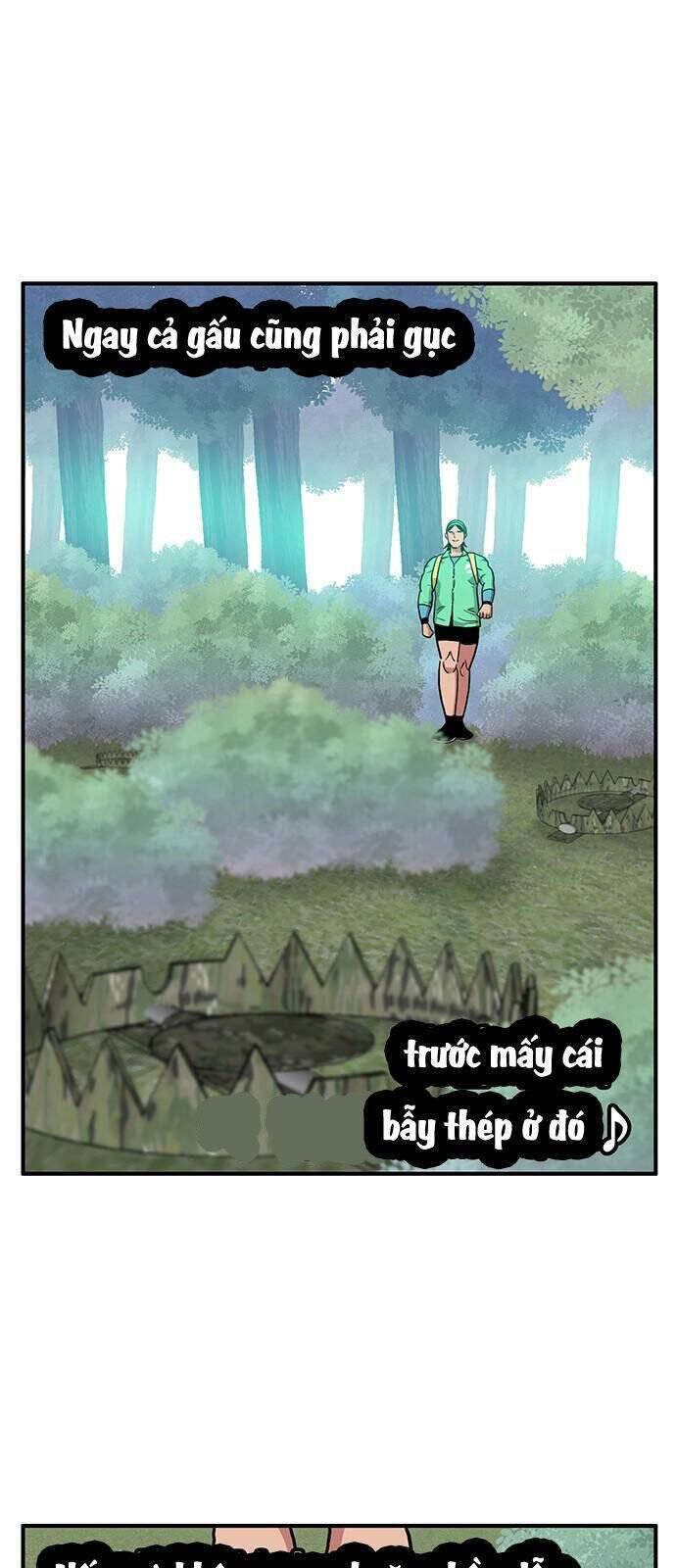 Chúa Tể Muôn Loài Chap 12 - Next Chap 13