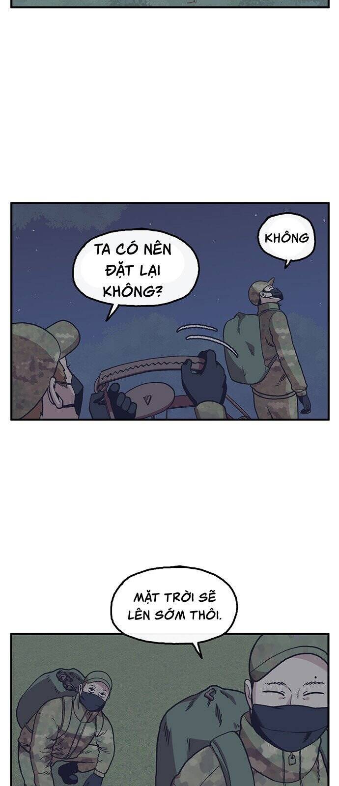 Chúa Tể Muôn Loài Chap 12 - Next Chap 13