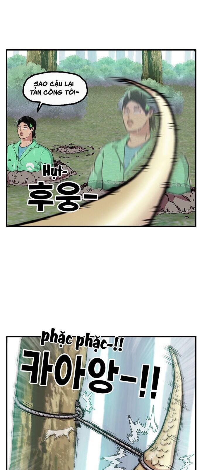 Chúa Tể Muôn Loài Chap 13 - Next Chap 14