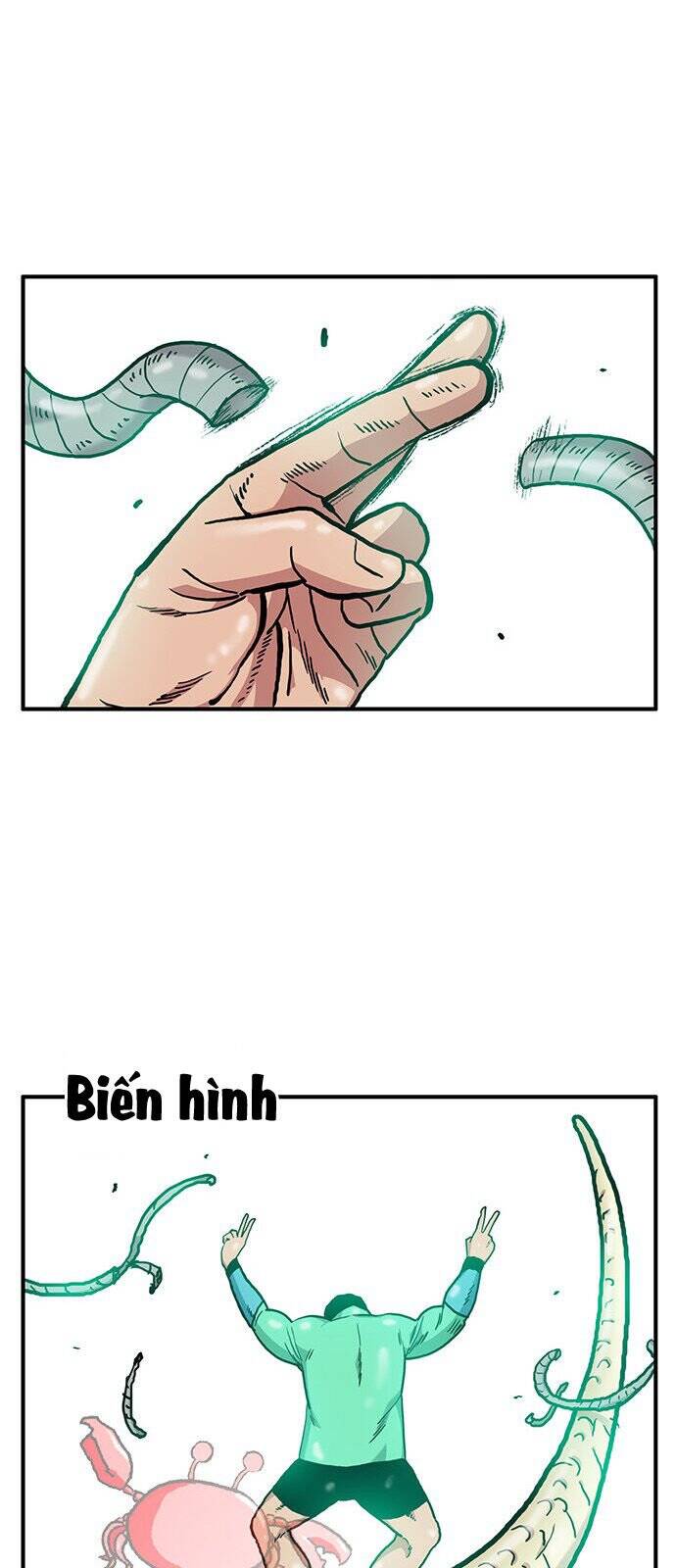 Chúa Tể Muôn Loài Chap 13 - Next Chap 14