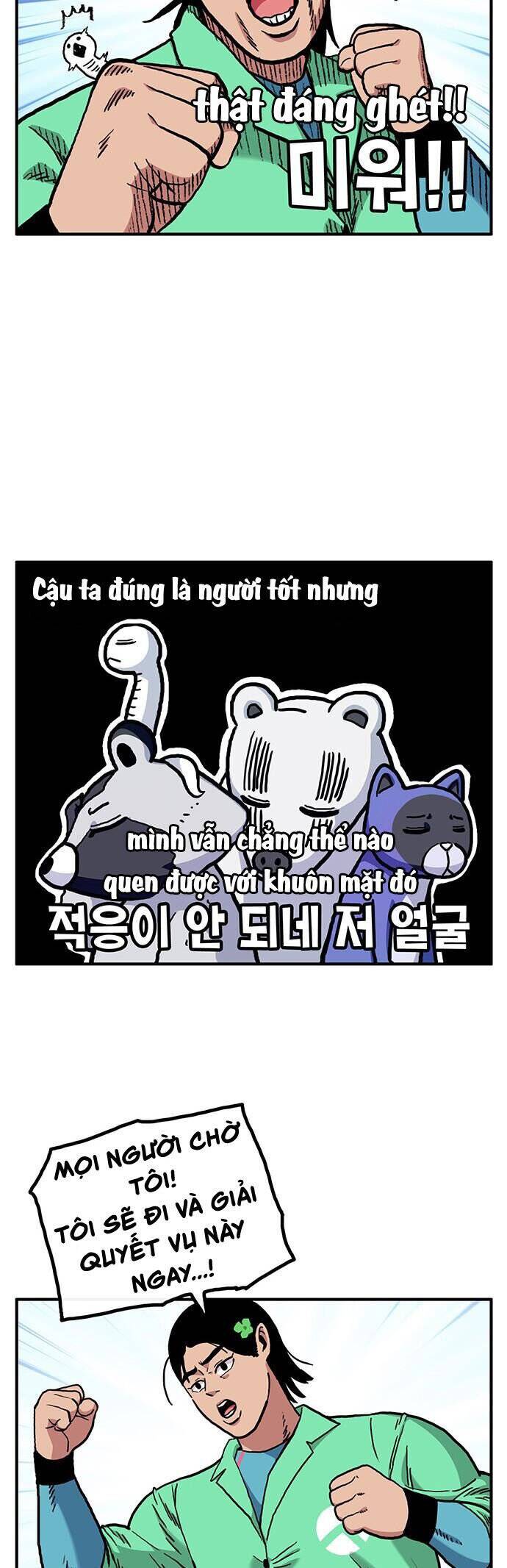 Chúa Tể Muôn Loài Chap 13 - Next Chap 14