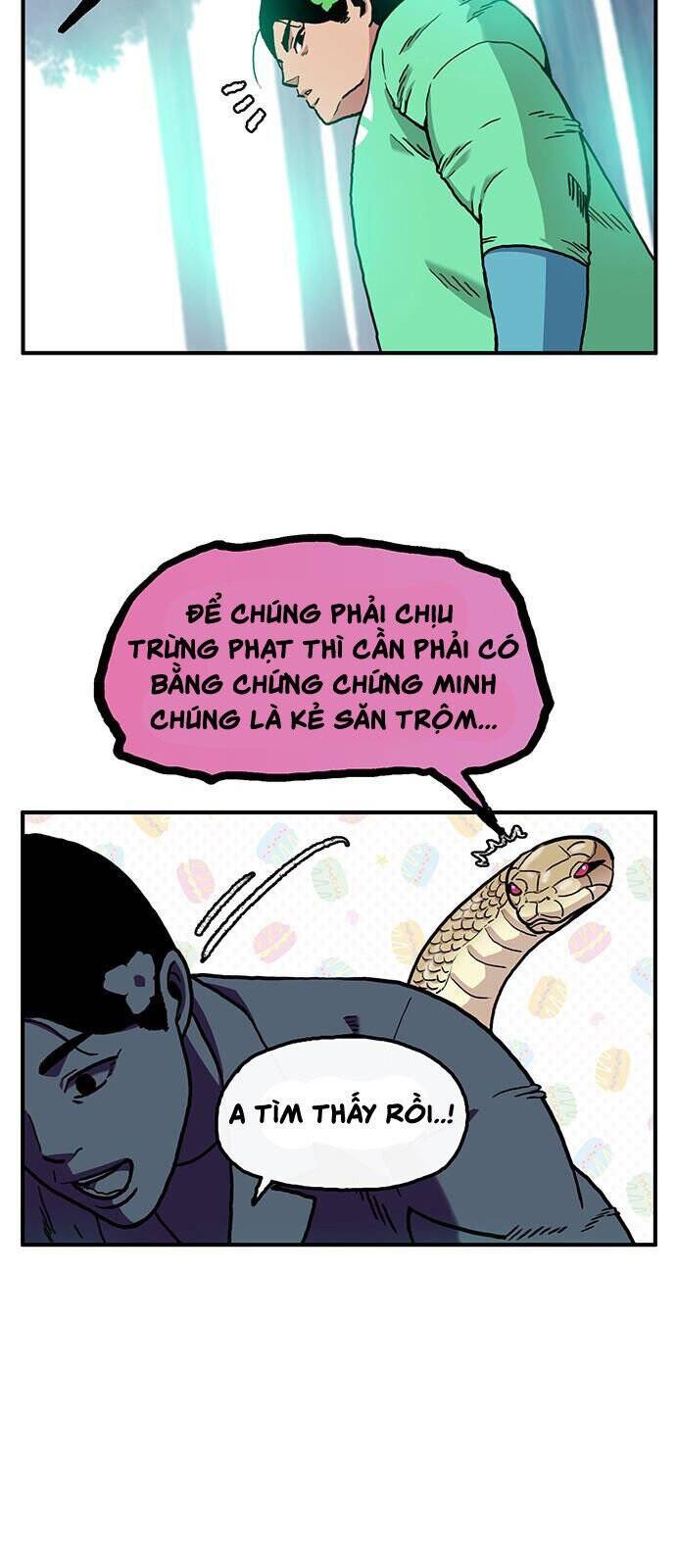 Chúa Tể Muôn Loài Chap 13 - Next Chap 14