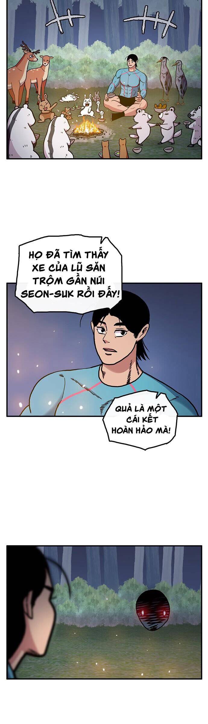 Chúa Tể Muôn Loài Chap 13 - Next Chap 14