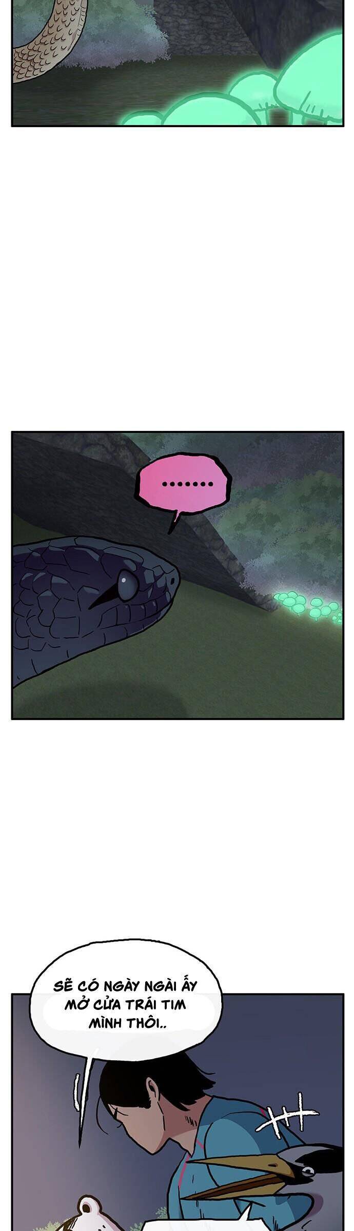 Chúa Tể Muôn Loài Chap 13 - Next Chap 14