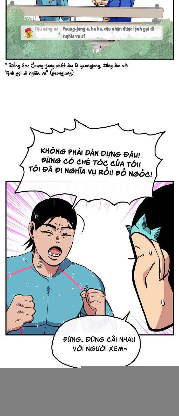 Chúa Tể Muôn Loài Chap 15 - Next Chap 16