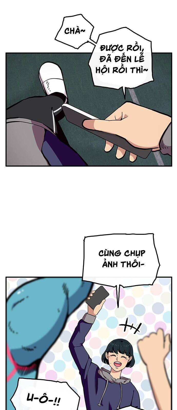 Chúa Tể Muôn Loài Chap 16 - Next Chap 17