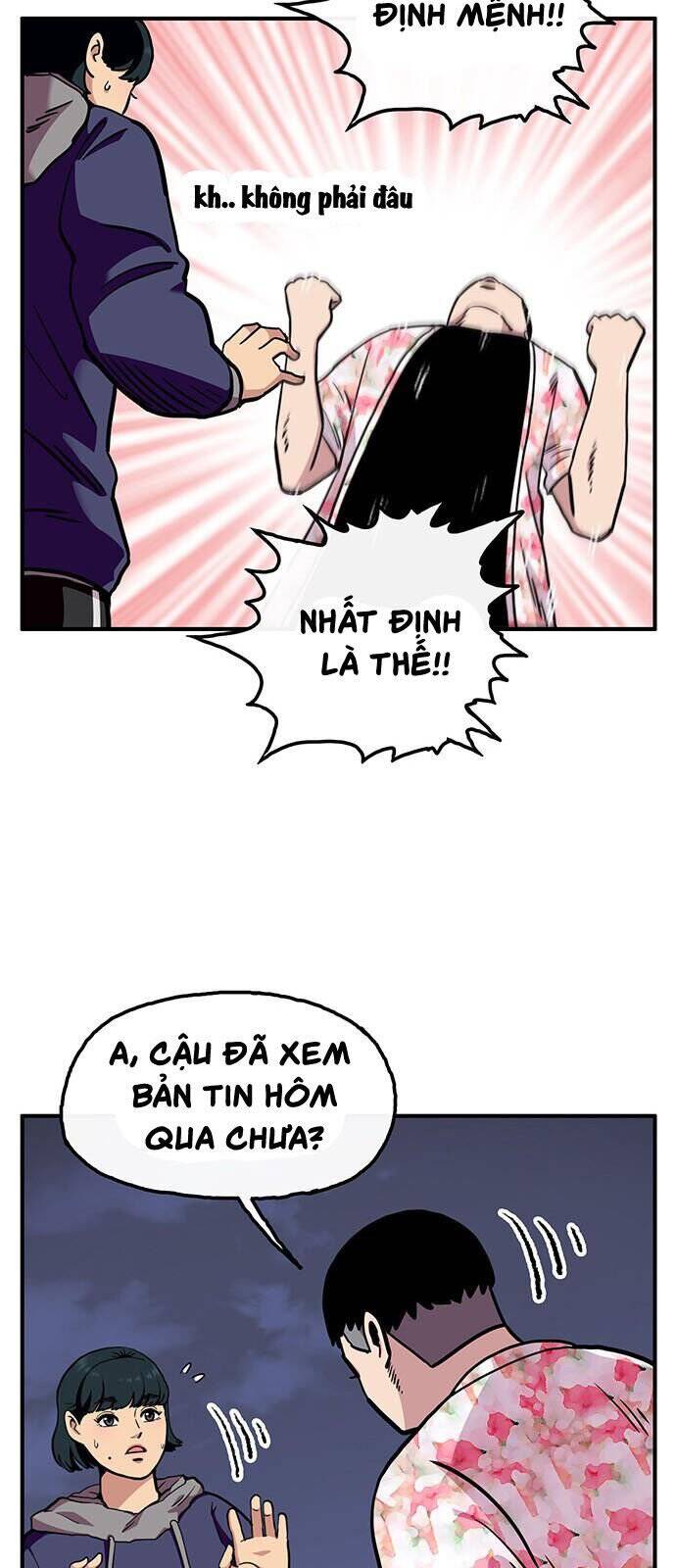 Chúa Tể Muôn Loài Chap 16 - Next Chap 17