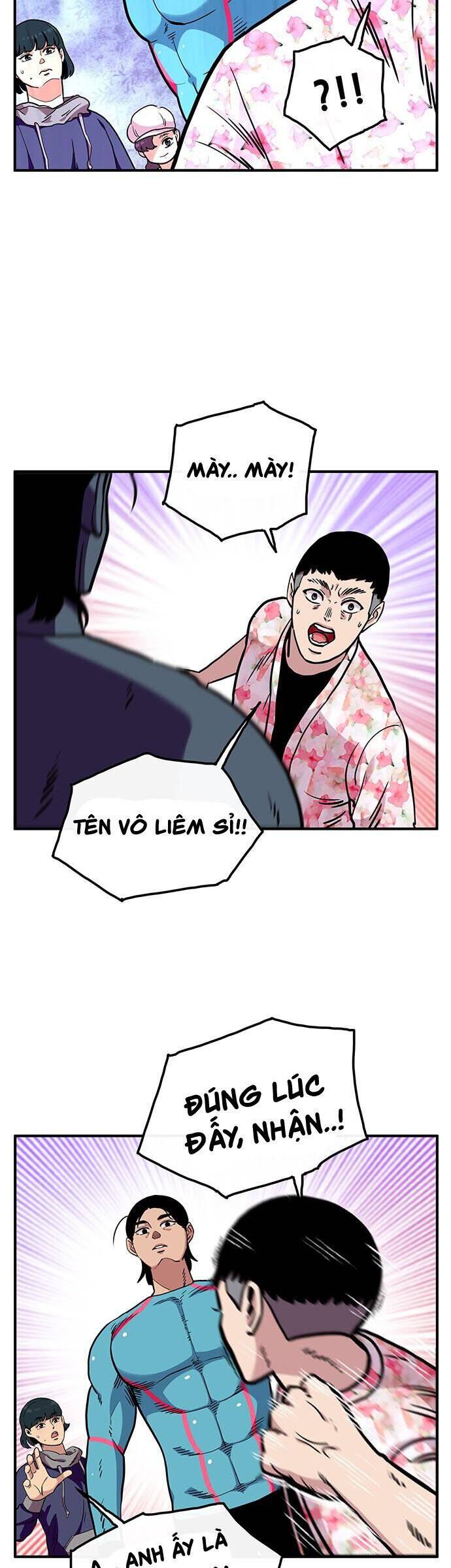 Chúa Tể Muôn Loài Chap 16 - Next Chap 17