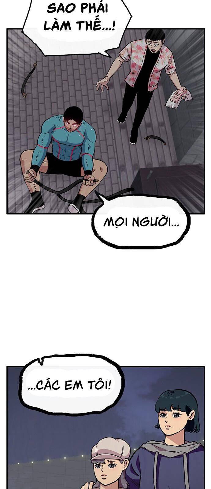 Chúa Tể Muôn Loài Chap 16 - Next Chap 17