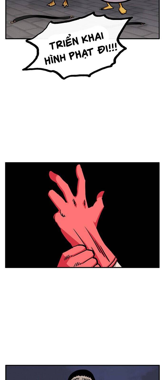 Chúa Tể Muôn Loài Chap 16 - Next Chap 17