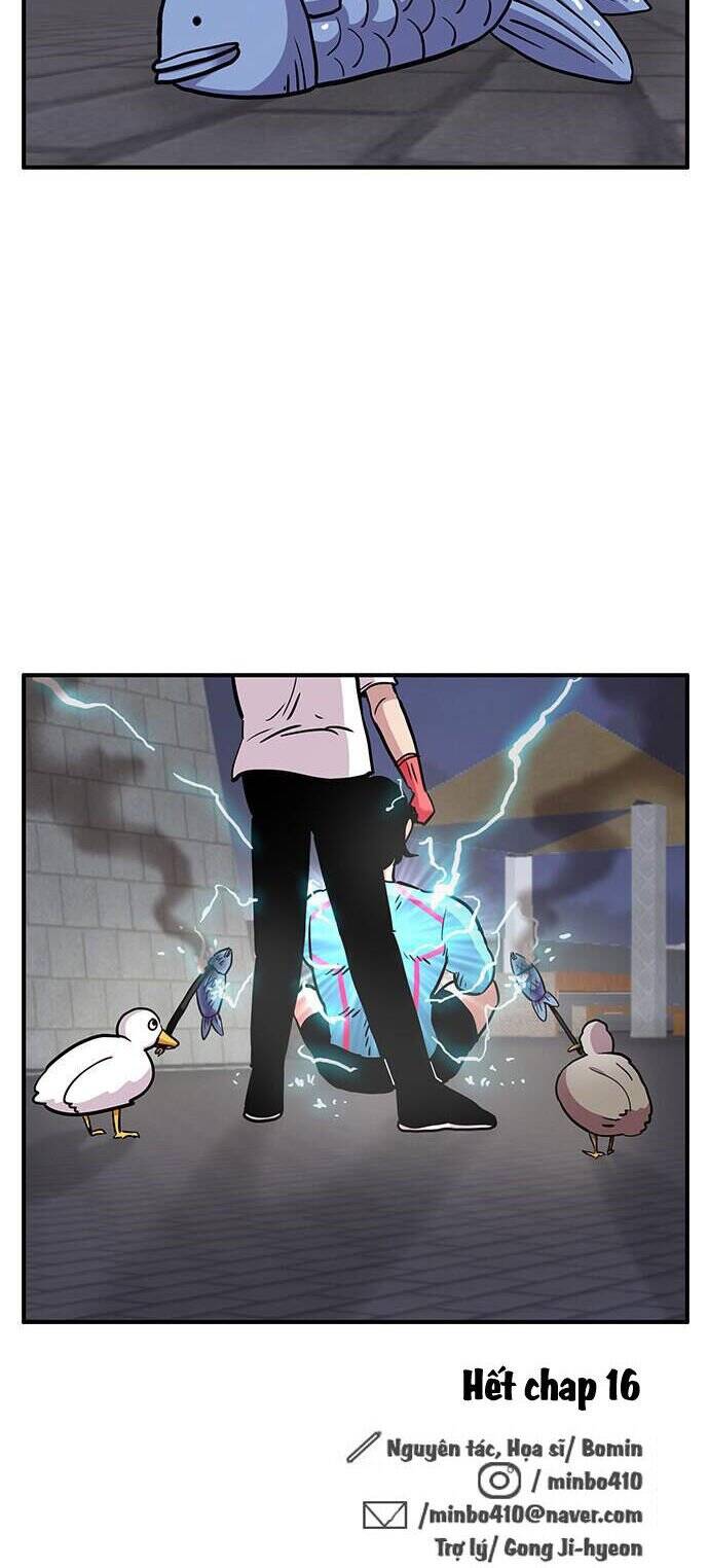 Chúa Tể Muôn Loài Chap 16 - Next Chap 17