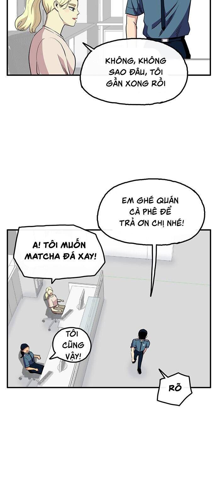 Chúa Tể Muôn Loài Chap 17 - Next Chap 18