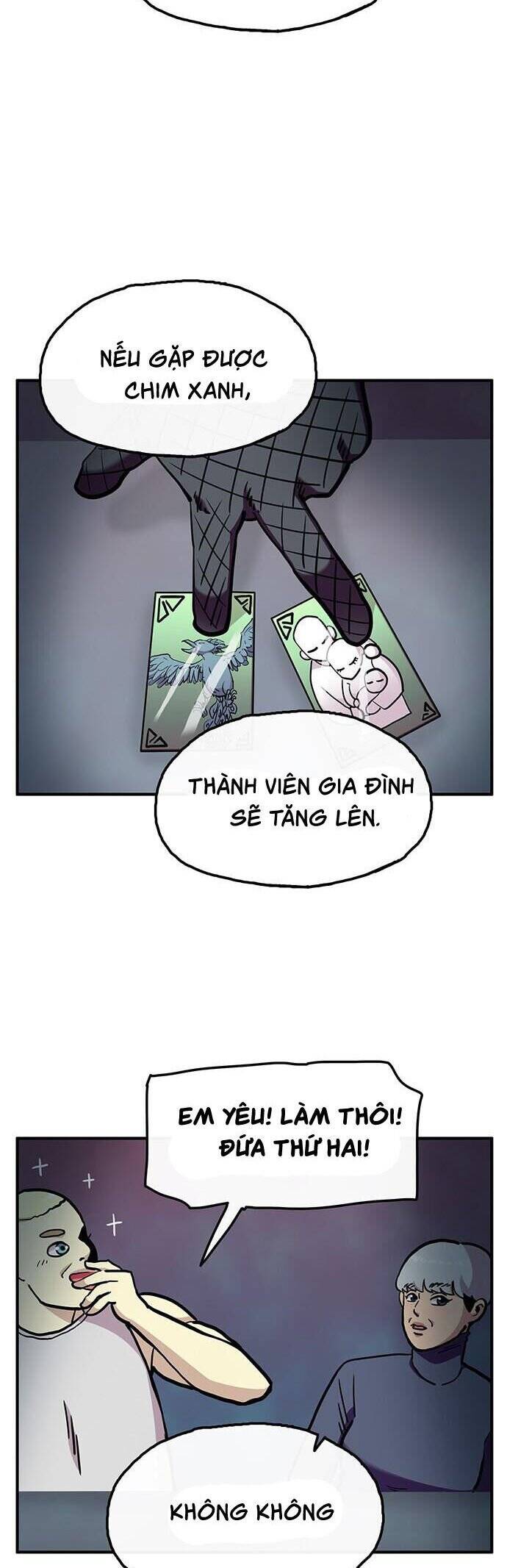 Chúa Tể Muôn Loài Chap 17 - Next Chap 18