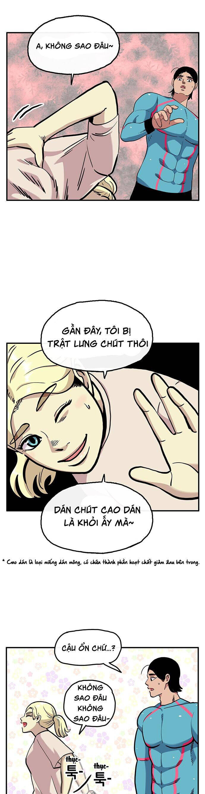 Chúa Tể Muôn Loài Chap 18 - Next Chap 19