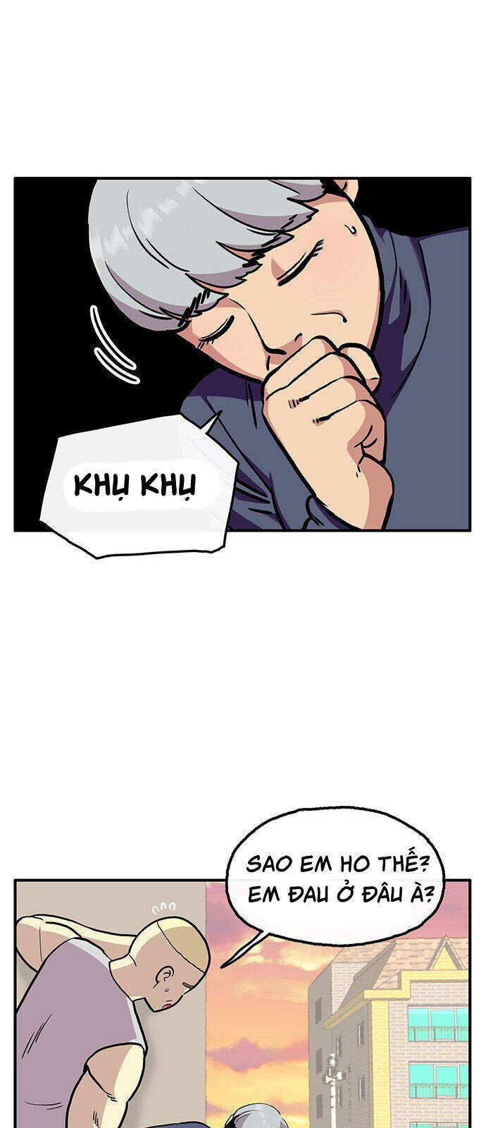 Chúa Tể Muôn Loài Chap 18 - Next Chap 19