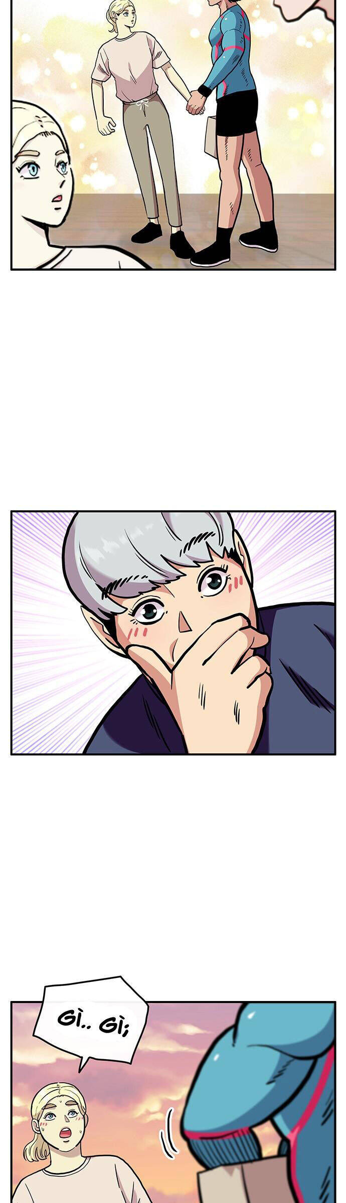 Chúa Tể Muôn Loài Chap 18 - Next Chap 19