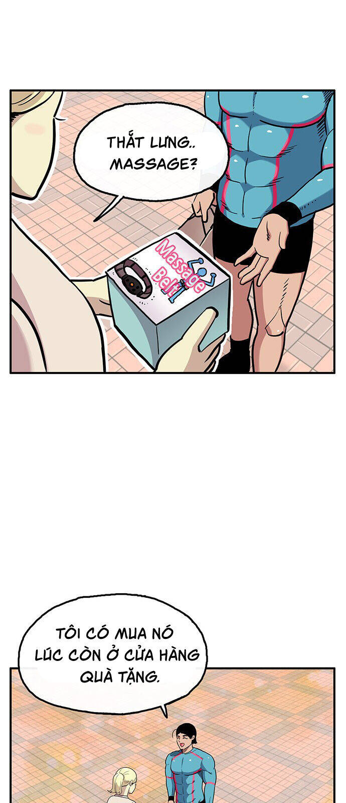 Chúa Tể Muôn Loài Chap 18 - Next Chap 19