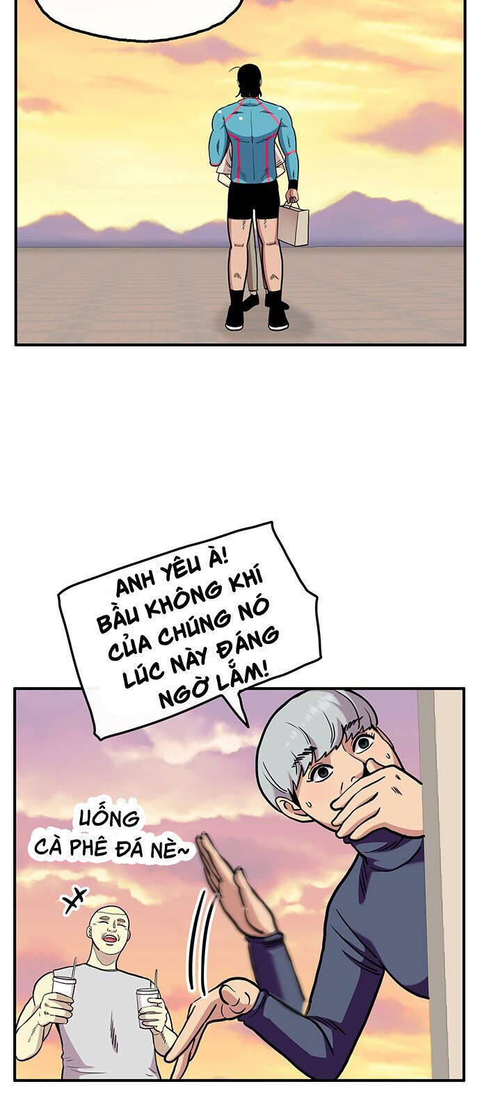 Chúa Tể Muôn Loài Chap 18 - Next Chap 19