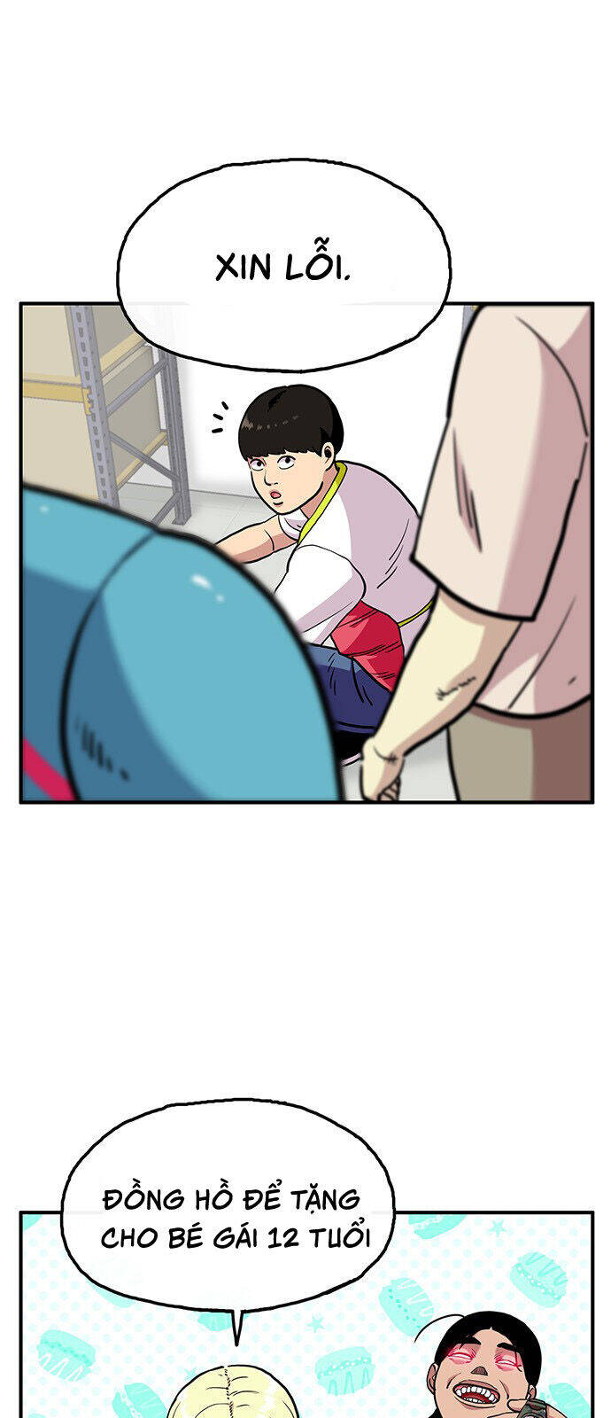 Chúa Tể Muôn Loài Chap 18 - Next Chap 19