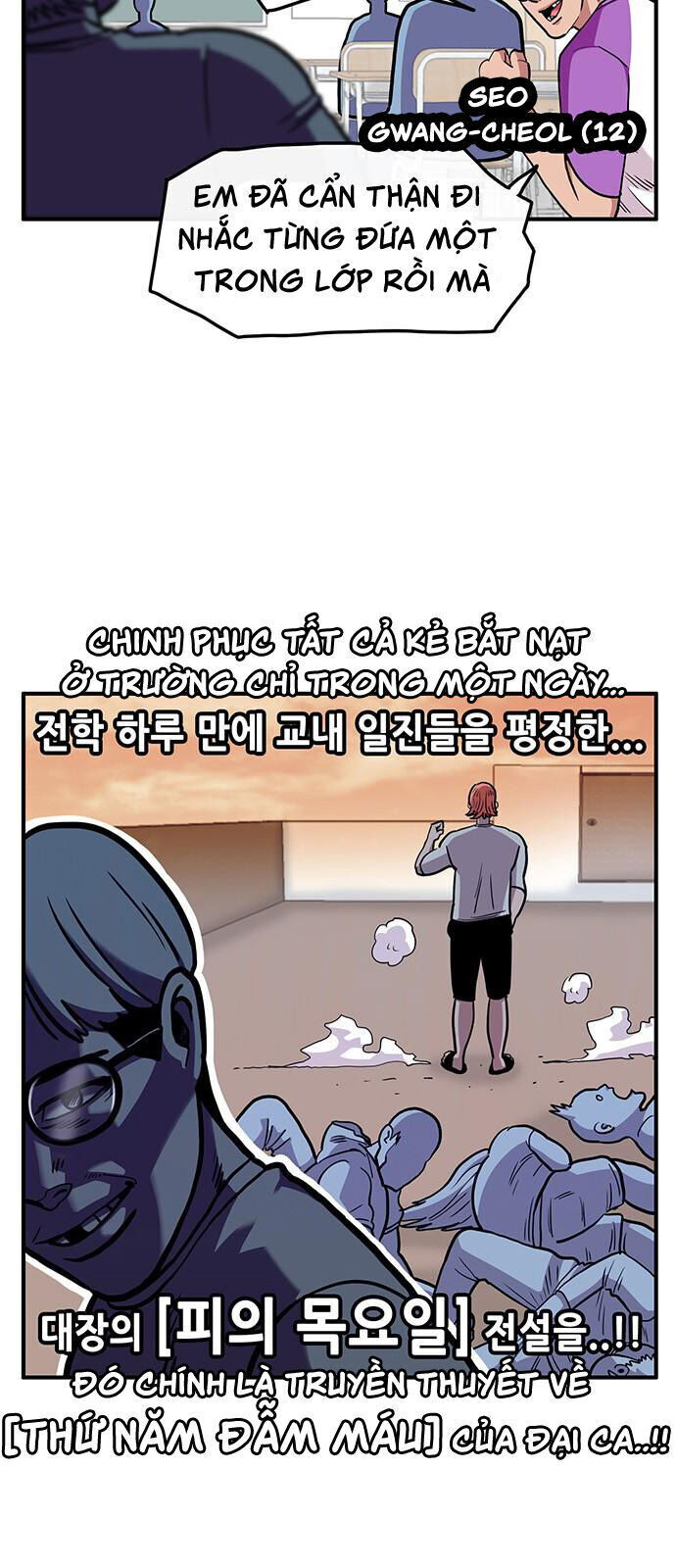 Chúa Tể Muôn Loài Chap 20 - Next Chap 21