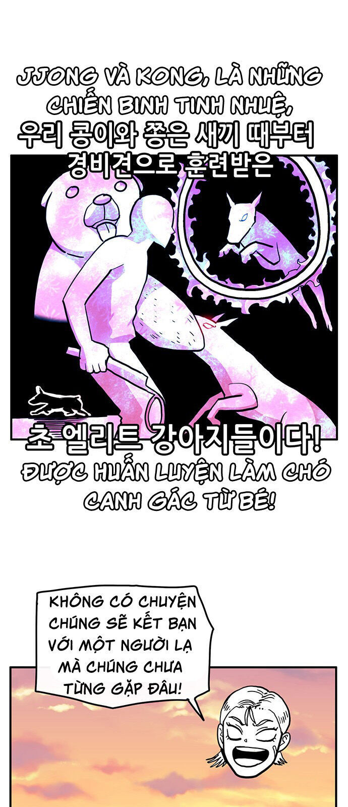 Chúa Tể Muôn Loài Chap 20 - Next Chap 21