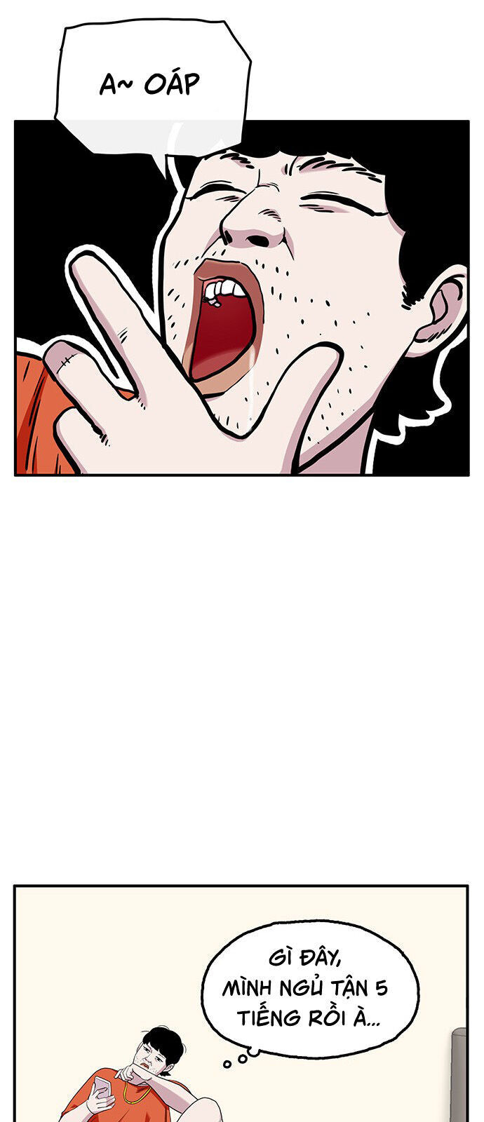 Chúa Tể Muôn Loài Chap 21 - Next Chap 22