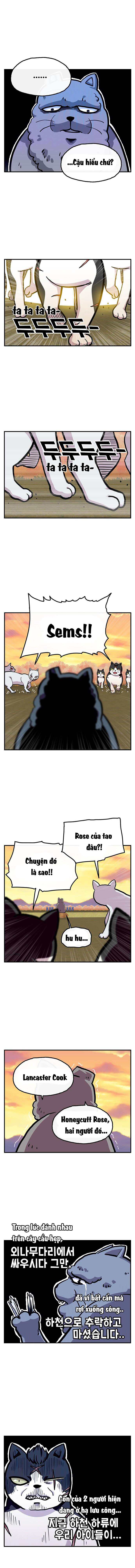 Chúa Tể Muôn Loài Chap 27 - Next Chap 28