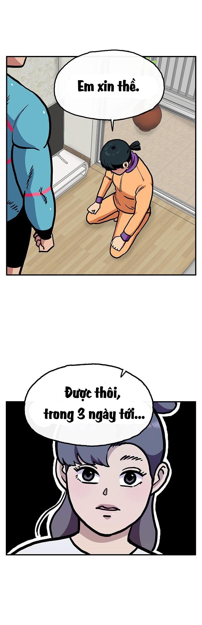 Chúa Tể Muôn Loài Chap 29 - Next Chap 30