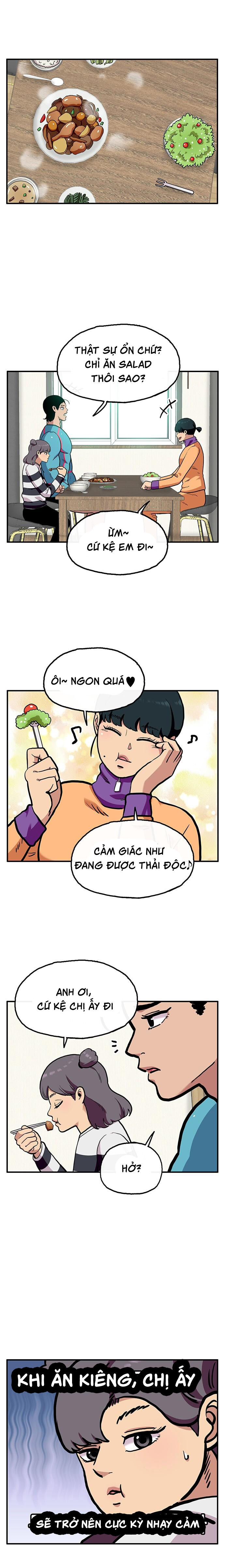 Chúa Tể Muôn Loài Chap 29 - Next Chap 30