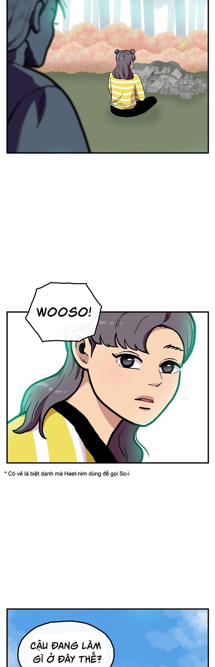 Chúa Tể Muôn Loài Chap 36 - Next Chap 37