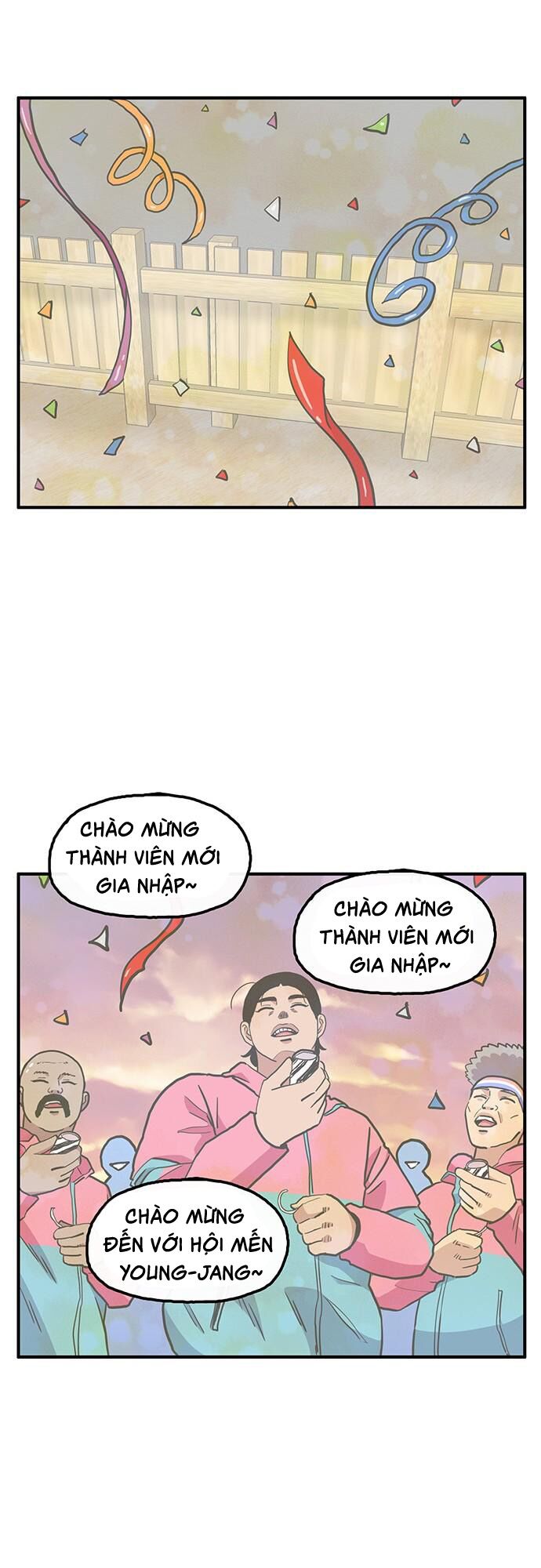 Chúa Tể Muôn Loài Chap 40 - Next Chap 41