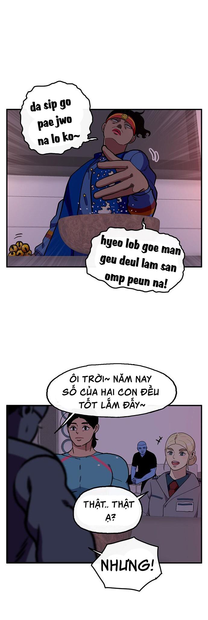 Chúa Tể Muôn Loài Chap 41 - Next Chap 42