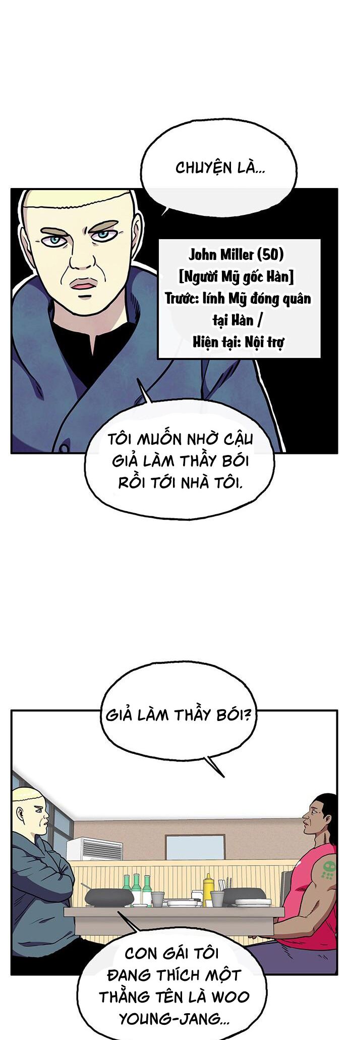 Chúa Tể Muôn Loài Chap 41 - Next Chap 42
