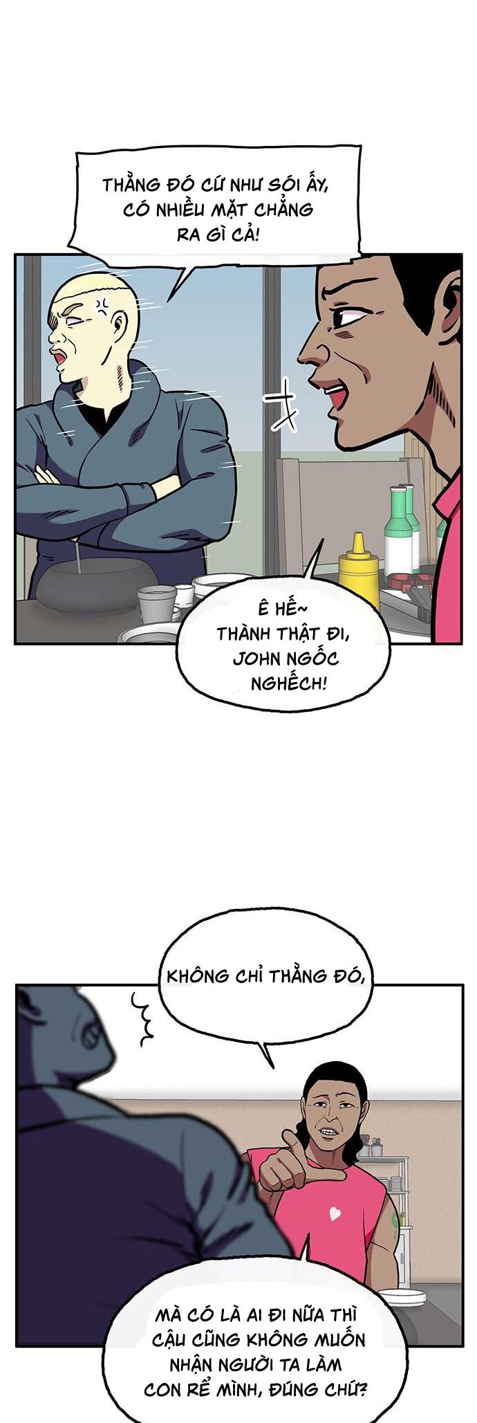 Chúa Tể Muôn Loài Chap 41 - Next Chap 42