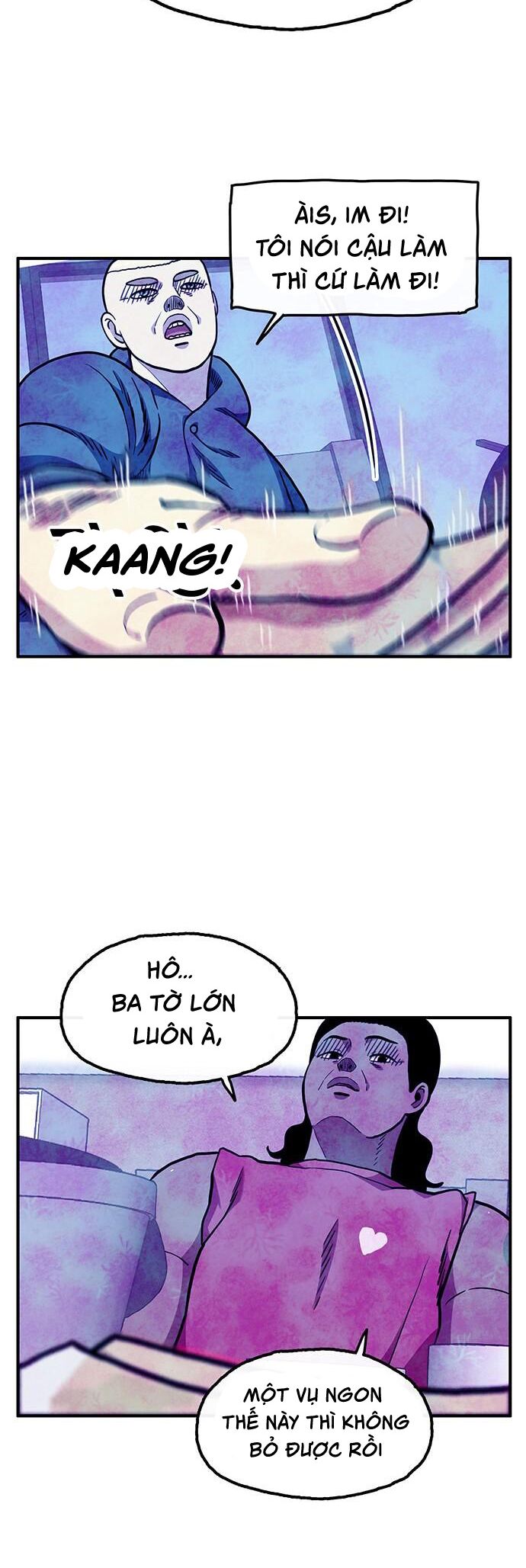 Chúa Tể Muôn Loài Chap 41 - Next Chap 42