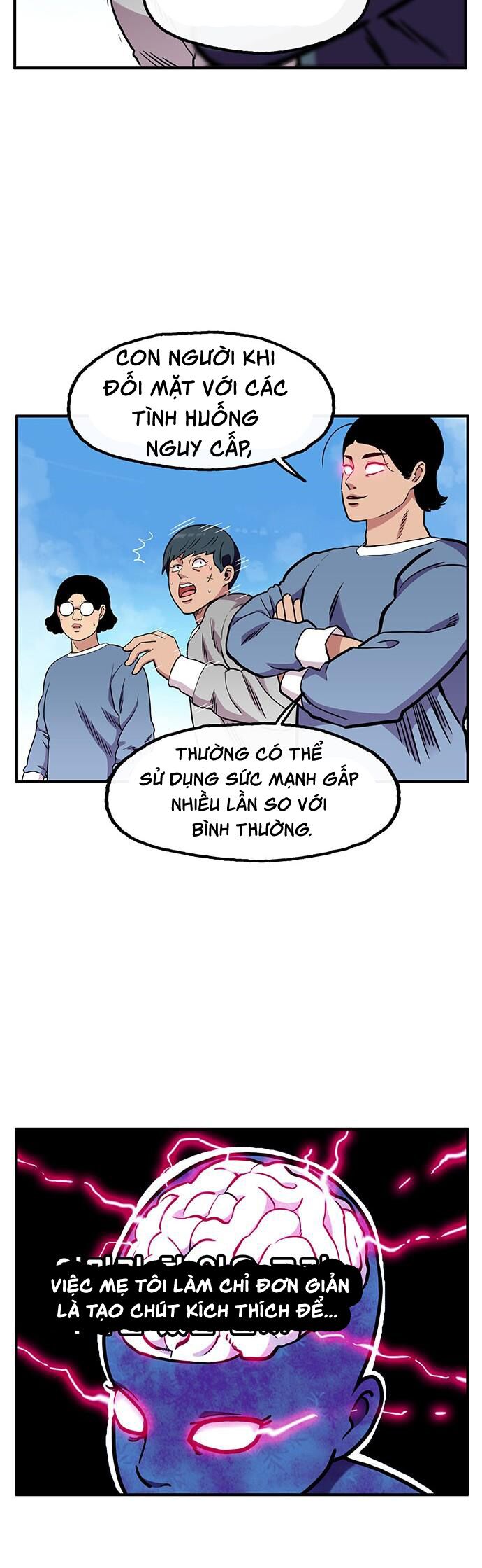Chúa Tể Muôn Loài Chap 45 - Next Chap 46