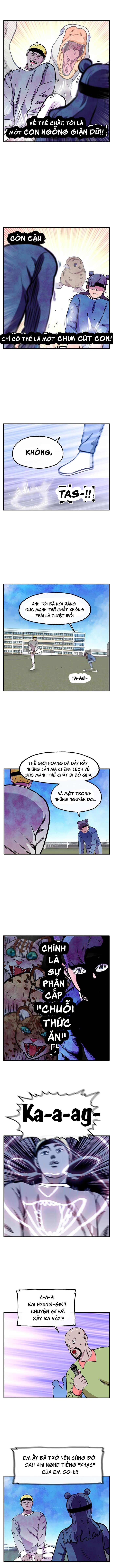 Chúa Tể Muôn Loài Chap 47 - Next Chap 48