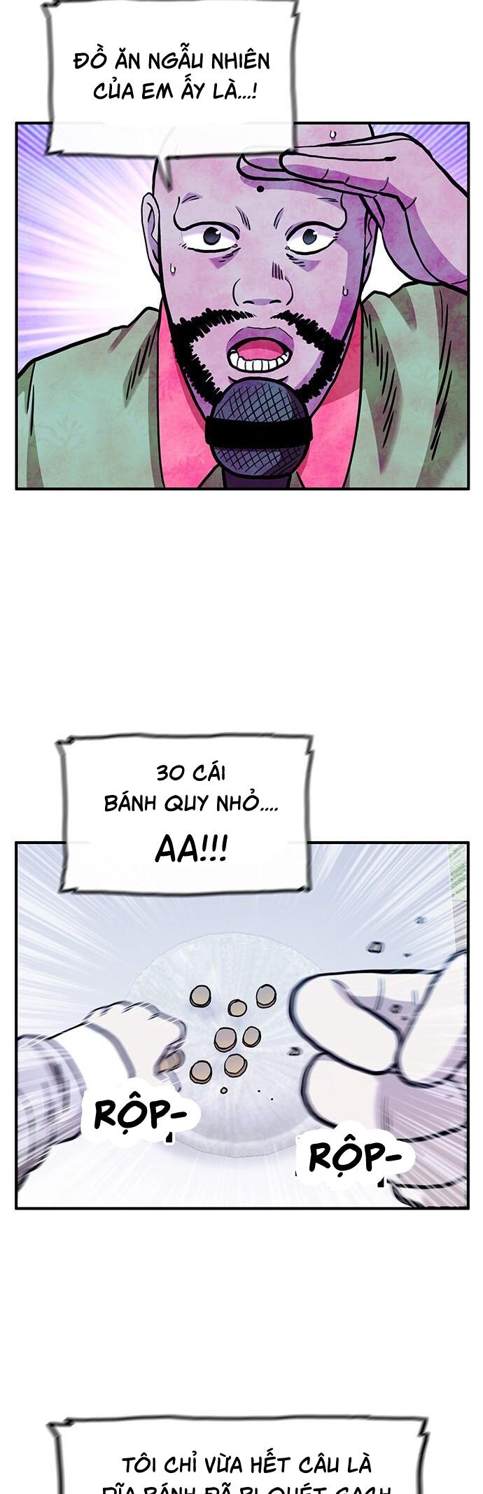 Chúa Tể Muôn Loài Chap 49 - Next Chap 50