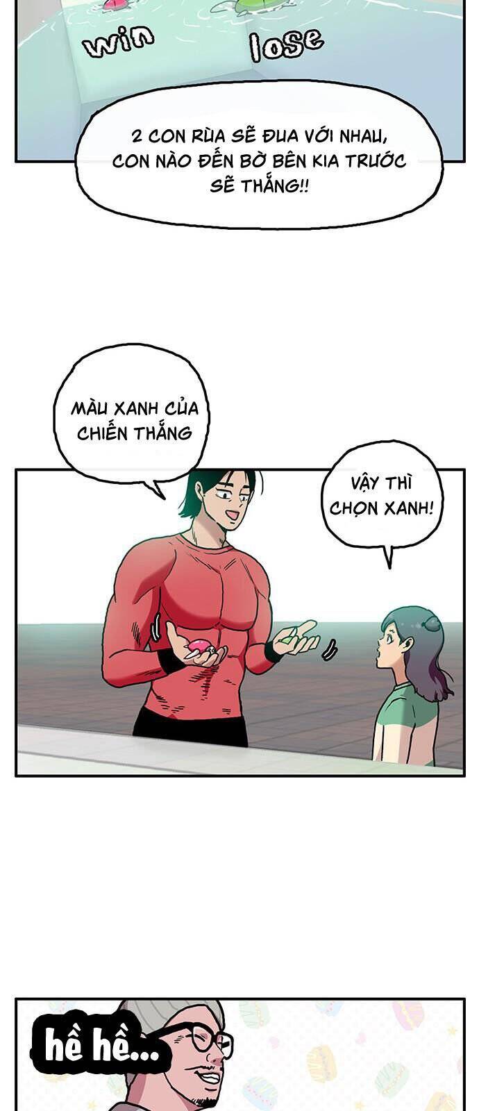 Chúa Tể Muôn Loài Chap 5 - Next Chap 6