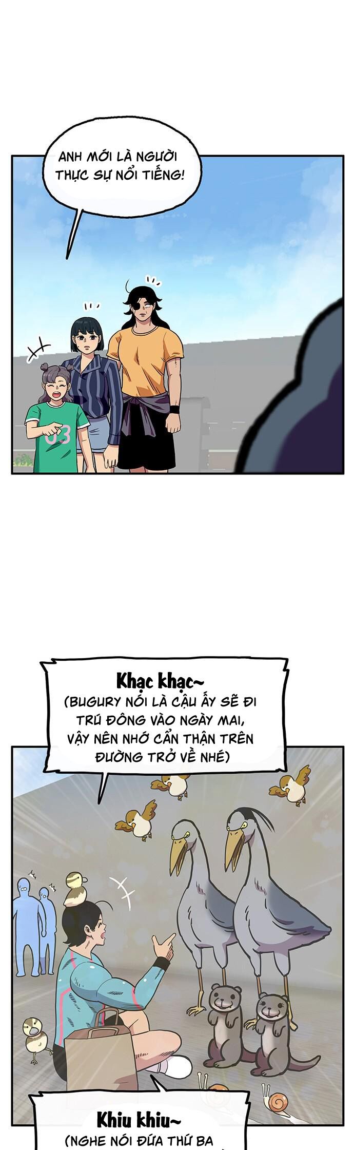 Chúa Tể Muôn Loài Chap 53 - Next Chap 54