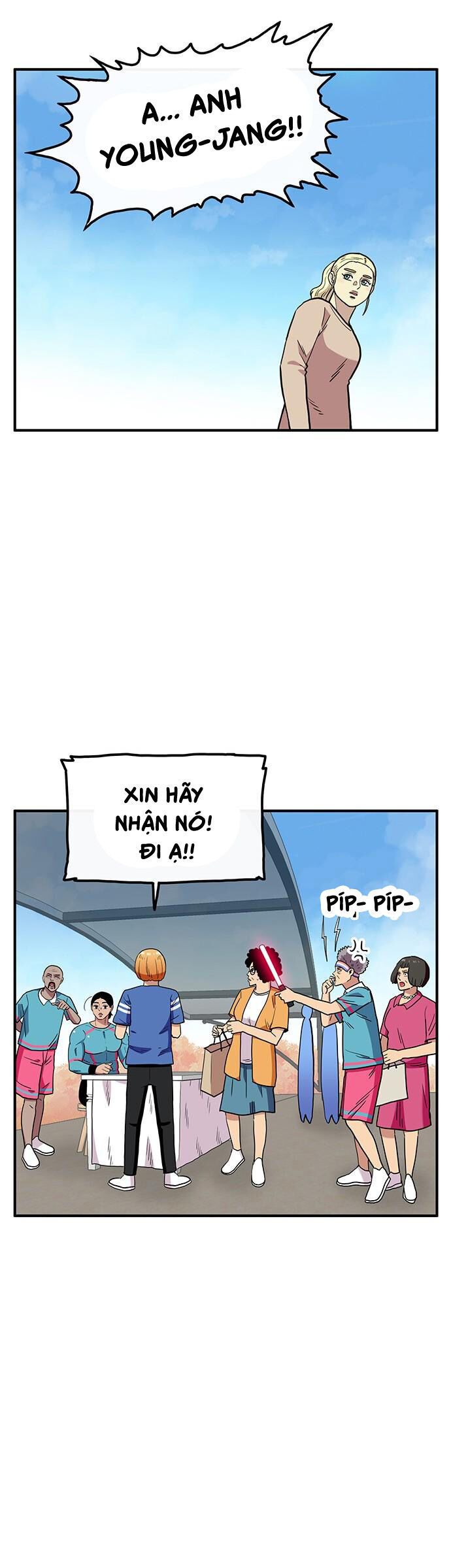 Chúa Tể Muôn Loài Chap 63 - Next Chap 64
