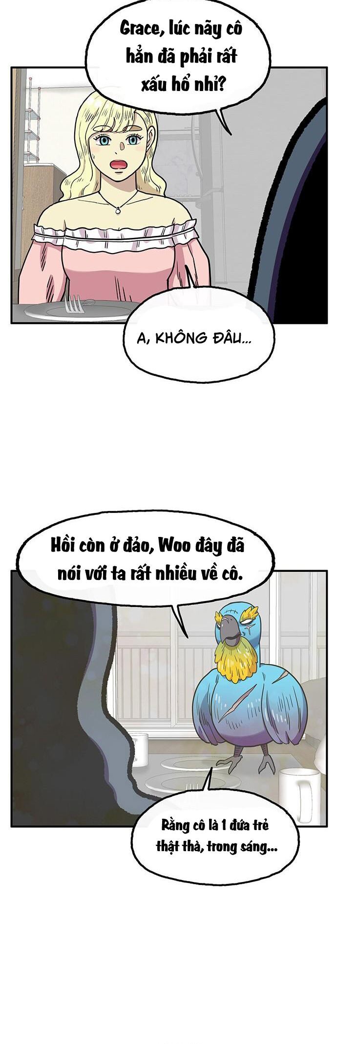 Chúa Tể Muôn Loài Chap 64 - Next Chap 65